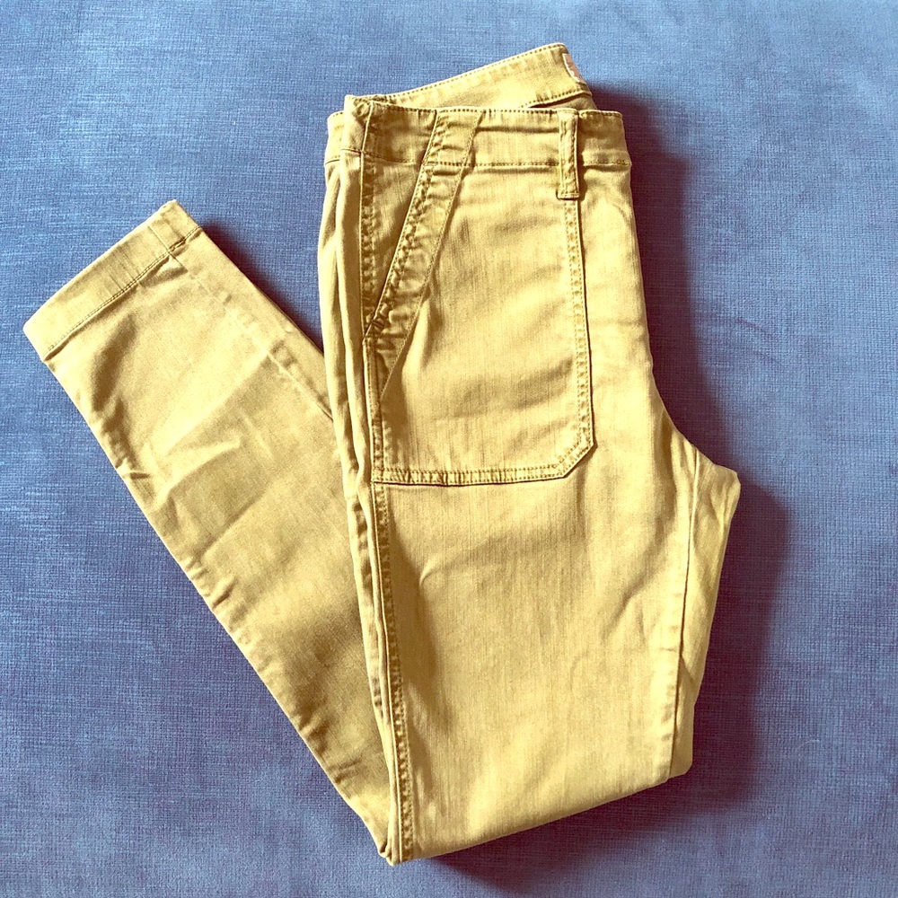J.Crew Stovepipe Pants • EUC!